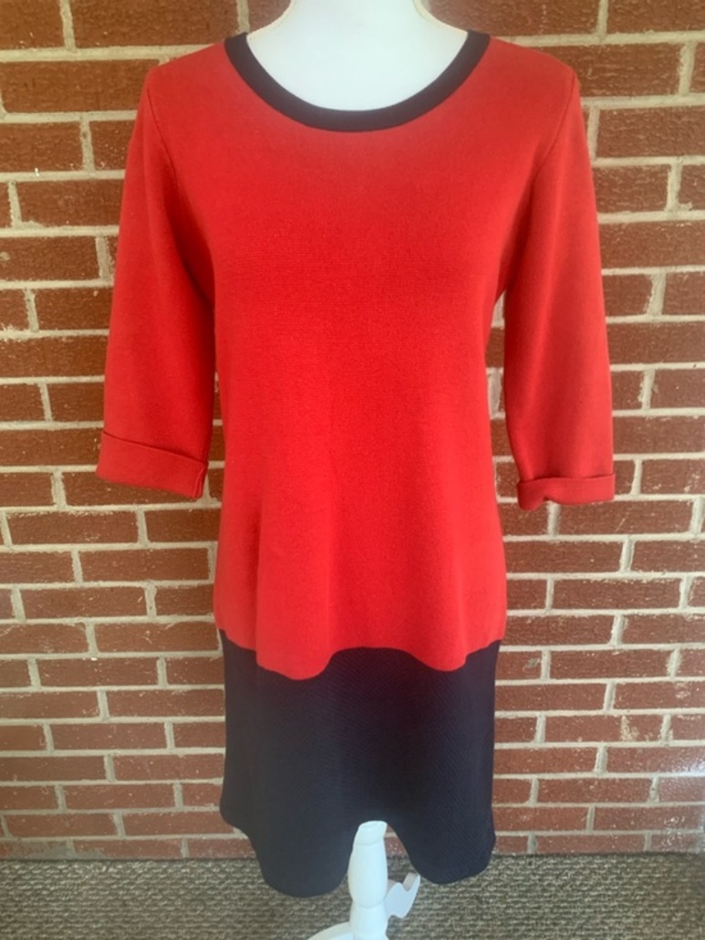 Banana Republic knit dress